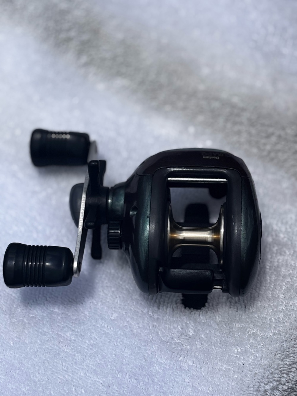 Shimano Curado Bantam CU-201
Baitcasting Reel 5BB LH Japan
Fishing EUC